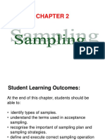 Chapter 2 - Lecture Sampling