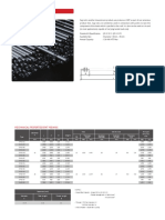 Steel Angle Section Properties Chart | PDF