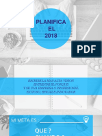 PlanificaciondeMetas2018