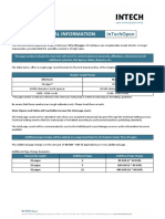 InTechOpen General Information