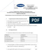 Comportement Et Relations Humaines Au Travail-Socilogie Du Travail