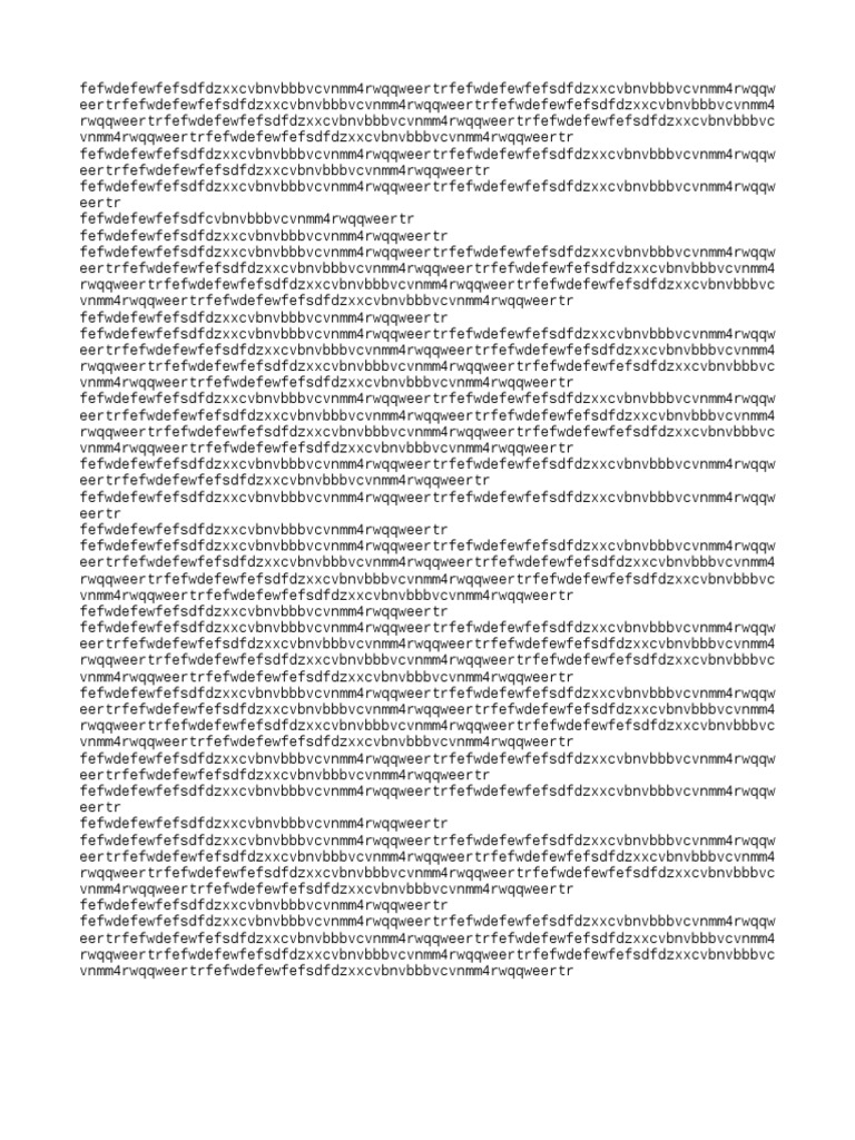 CNM Document Overview | PDF