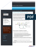 Artigo - Divisão de Circuitos Residenciais