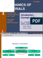 Week 9 Chap 6 (BMCG2432 INTRODUCTION TO MECHANICAL ENGINEERING)