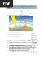 Teste Último Nono Ano