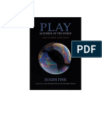Fink Philosophy and Play