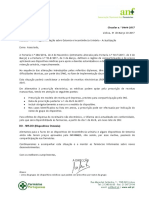 0444.circular Nova Regulamentação Sobre Ostomia e Incontinência Urinária - Actualização PDF