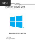 SCCM Update Guide