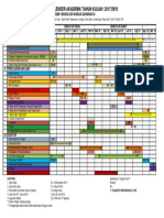 Kalender Akademik 2017-2018 PDF