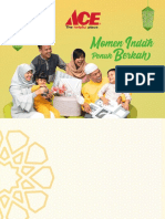 Katalog Parsel Lebaran ACE 2018