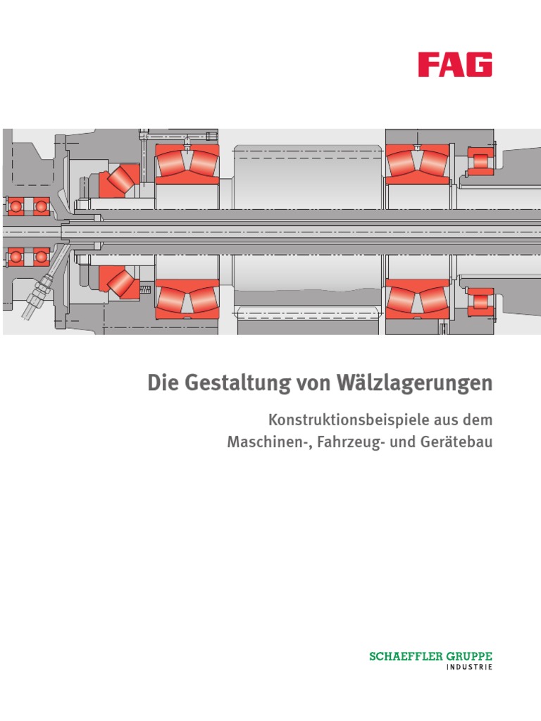 Gestaltung Von Waelager