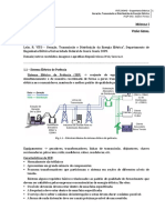 Geração Transmissão e Distribuição