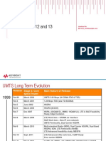 B4 LTE Advanced 3GPP Rel 12 and 13 JianHua