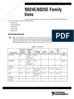 Ni Pci-6024e PDF
