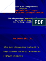 Bai Giang Lop Tap Huan Dia Phuong