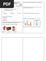 Bimestral de Matematicas Noviembre