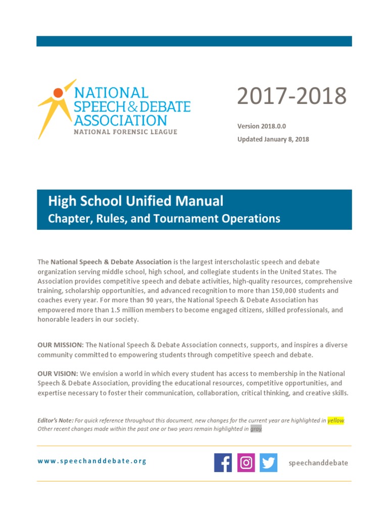 NSDA Manual 1718 PDF Fee Public Sphere