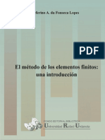 Zeferino Da Fonseca  - El Método de los Elementos Finitos. Una Introducción.pdf