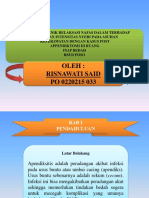 PPT APPENDIKTOMI