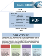 Case Study Cranston Nissan PDF