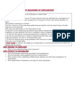 A New Diagnosis of Amyloidosis(1)