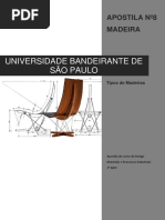 8.1 Aula Madeiras Tipos