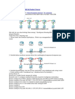 Konfigurasi Routing RIP 3 Router Di Packet Tracer