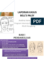 309775630 Laporan Kasus Bells Palsy