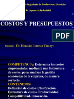 Gestión Estratégica de Costos-Envio