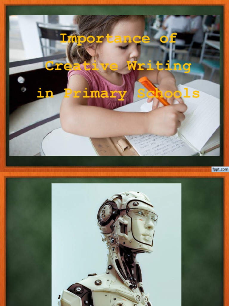 Creative Writing for Young Minds | PDF | Creativity | Narrative