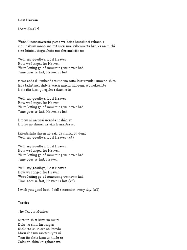 Letras | PDF | Art