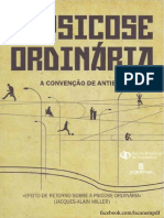 A psicose ordinária - A Convenção de Antibes.pdf