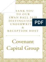 Swan Ball Underwriters