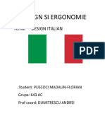 Design Italian Refacut