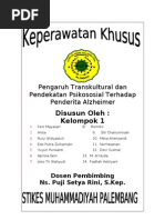 Download Pengaruh Transkultural Dan Pendekatan Psikososial Terhadap Penderita Alzheimer by wahyudi_own SN38081396 doc pdf