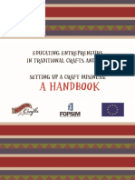 Educating Entrepreneurs Handbook