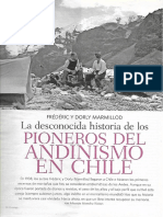 Marmillod - Pioneros del Andinismo