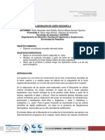 Elaboración de Queso Mozarella Pedro