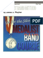 Medalist Band Course (Condutor)