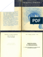 Leontiev - Psicologia e Pedagogia - Livro PDF