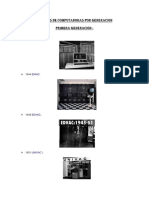 Nombres de Computadoras Por Generacion