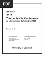 Download 2010 Program by Jim Hensley SN38081833 doc pdf