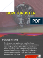 Bow Truster