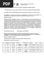 Cartas Autorizacion a Terceros