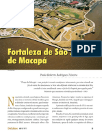 Fortaleza de São José de Macapá
