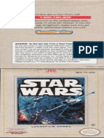 Star Wars - 1987 - Namco Limited