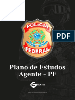 Operação Polícia Federal 2018-26-03 Plano de Estudos