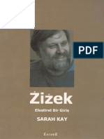 Sarah Kay - Zizek (Eleştirel Bir Giriş)