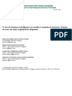 O Uso Do BI No Auxilio A Tomada de Decisões - Alagoas - 494