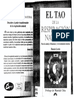 Chi Kung - El Tao De La Respiracion Natural.pdf